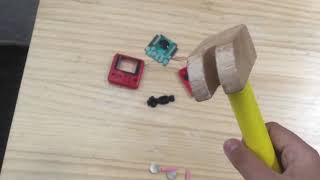 How to Change Batteries of Game Poke