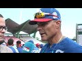 Antesala al partido de Puerto Rico vs México en la Serie del Caribe