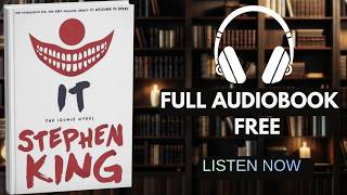 It: A Novel by Stephen King [ Full Audiobook Free ]