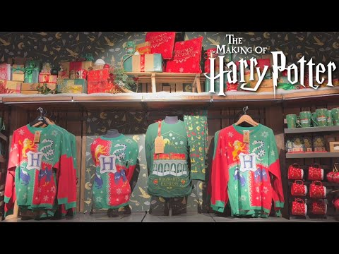 The Christmas Shop