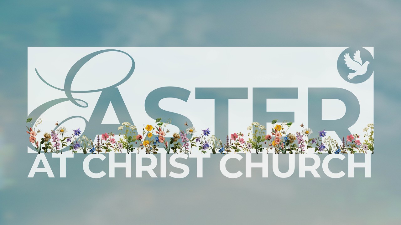 Easter at Christ Church 2026 | Pastor Ryan Lowe | Christchurch.la
