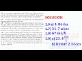 Ejercicio 1.6, 1.7, 1.8, 1.9  Sears y Zemansky. Conversion de unidades
