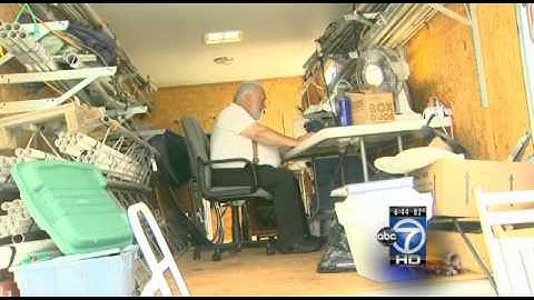 Amateur radio operators help emergency crews during disasters