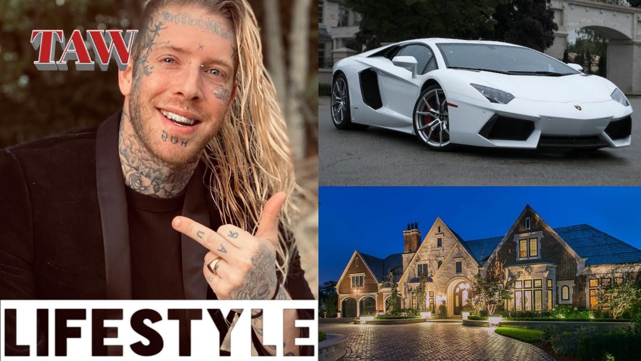 Tom MacDonald ★ Girlfriend ★ Net Worth ★ Car ★ House ★ Parents ★ Age