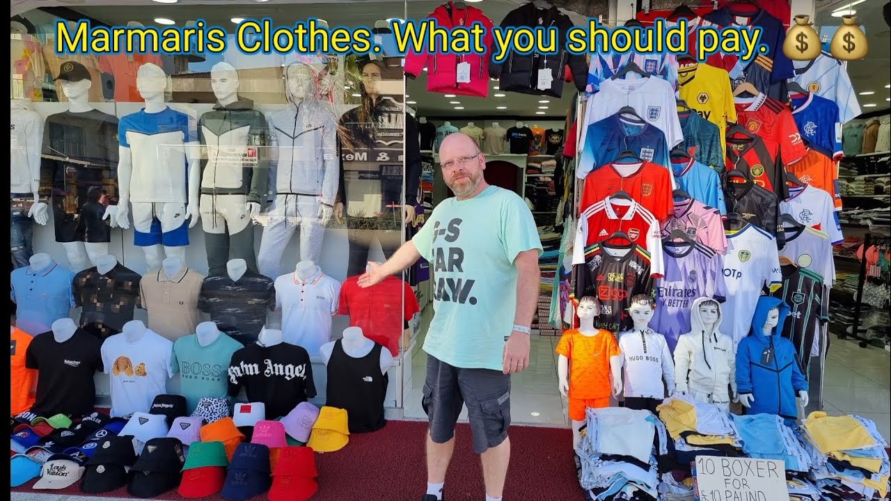 Authentic Marmaris - Bags, Shoes & Clothes - All You Need to Know BEFORE  You Go (with Photos)