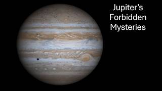 Secrets of Jupiter: Exploring the Gas Giant!