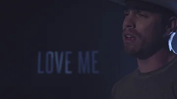 Dustin Lynch - Love Me Or Leave Me Alone (ft. Karen Fairchild) [Official Lyric Video]