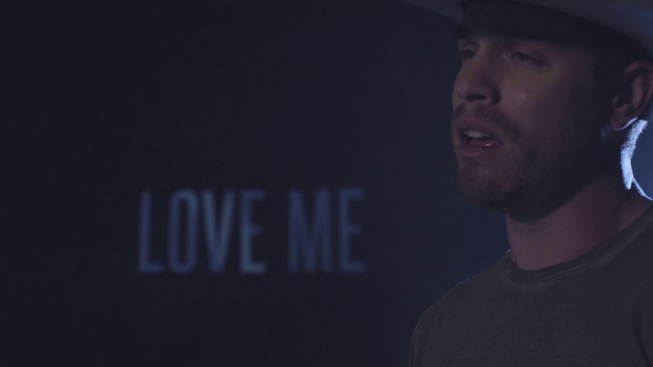 Watch Dustin Lynch - Love Me Or Leave Me Alone (ft. Karen Fairchild) [Official Lyric Video] on YouTube