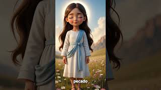 ¿Sabes qué significa la Inmaculada Concepción #María #FeCatólica #Shorts