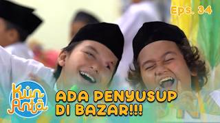 Download lagu Ada Penyusup Di Bazar! Semua Ribut!  | KUN ANTA 1 EPS  34 PART 3