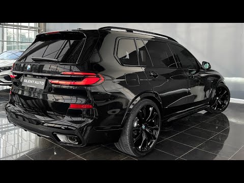 2026 BMW X7 Officiellement Dévoilé – Premier Regard sur le SUV de Luxe Ultime !