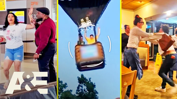 Customer Wars: Wildest Moments of Summer 2025 *Compilation* | A&E