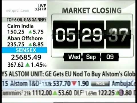 NDTV Profit The 2.30 Factor, 09 Sept 2015 – Mr. Mayuresh Joshi