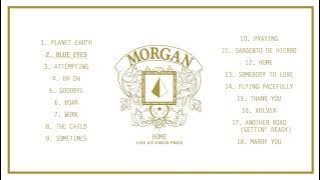 Morgan - Home (Live at Circo Price) - (Full Album)