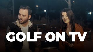 Lennon Stella - Golf On TV (Cover) ft. JP Saxe