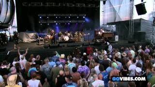 Gov&#39;t Mule performs &quot;Thorazine Shuffle&quot; at Gathering of the Vibes Music Festival 2013