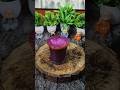 Viral Recipe Of Jamun Shots #shorts #shortsfeed #recipe #trending