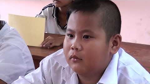 TP Sóc Trăng -Trường tiểu học Bạch Đằng bước vào năm học mới 2020-2021