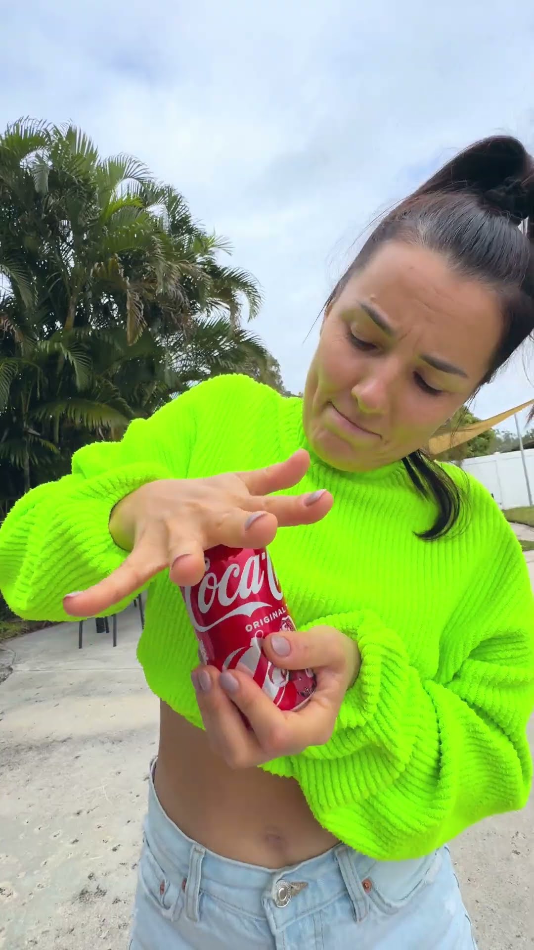 He RUINED his SHORTS with COCA COLA ??? #shorts  #martaandrustam #khamitovy