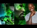 Tyrese Gibson Teases GREEN LANTERN Casting