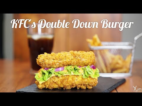 KFC Double Down
