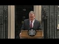Keir Starmer's Resignation IN FULL