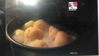 【CM】ケンタッキーフライドチキン カーネルクラシックセット【1997年】【平成9年】