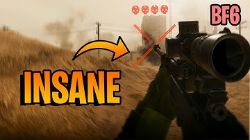 1 Bullet = 4 Kills - Battlefield 6