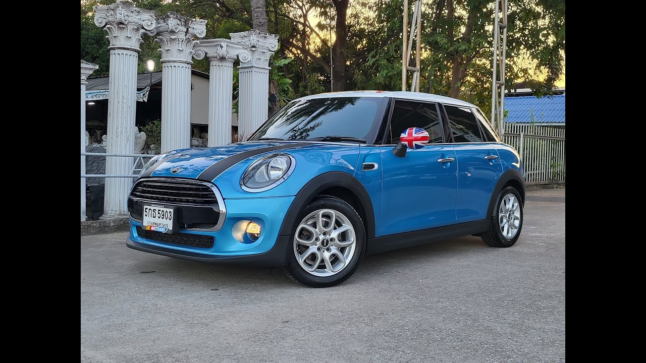** SOLD ** MINI Cooper 5 - Turer RHD Hatchback ( F55 ) 1.5L 6AT TURBO ...