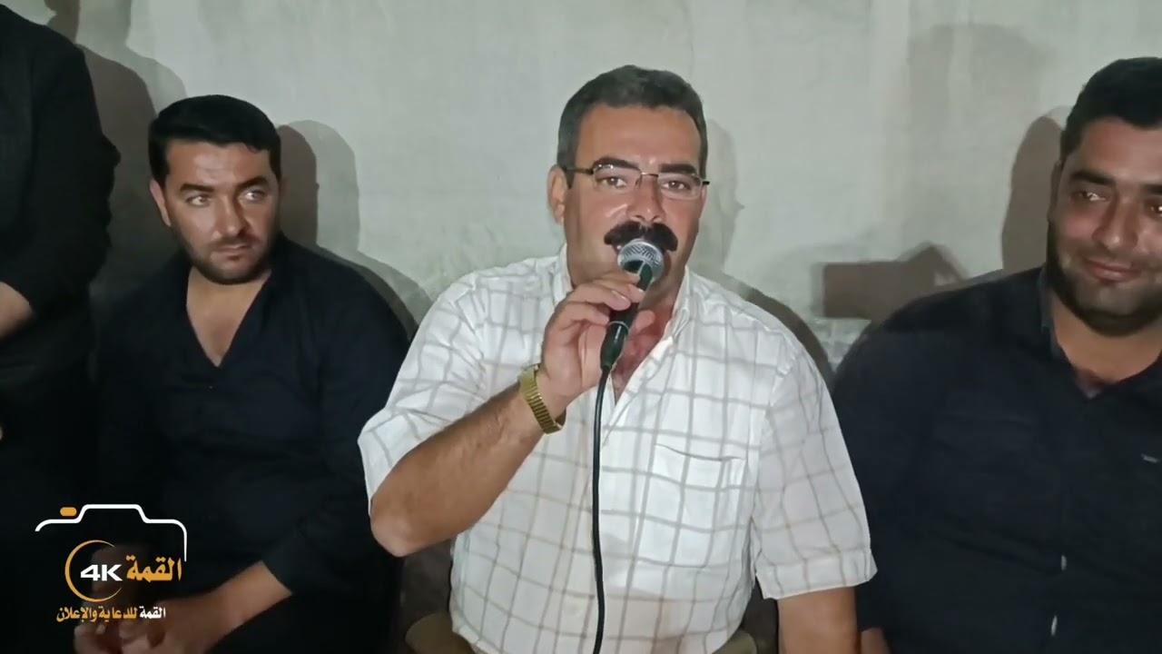 عرس الشاب محمد يوسف المصطفى من أبناء قرية معرشورين في سرمدا الجزء الرابع