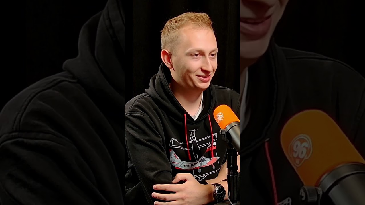 Mistrz Polski w naszym studiu ✈️