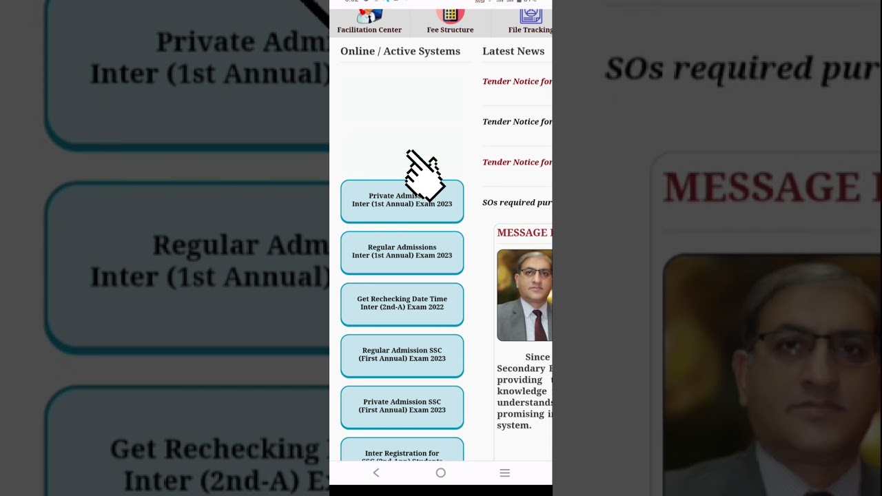 10th Download Roll no. slip 2024