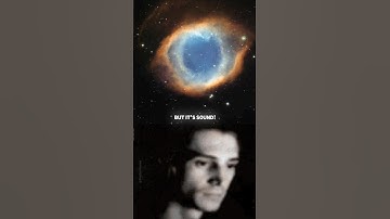 The sound of the Helix Nebula #space #spacesounds #astronomy #universe