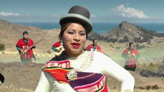 Miniatura de vídeo de "AMOR HUAYCHEÑO - mi linda huaycheña FULL HD kaschuiris Puerto Acosta FOLKLOR BOLIVIANO"