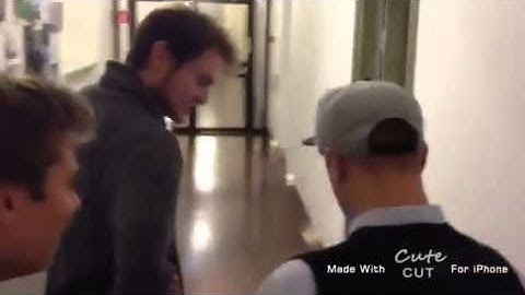 Wifi localization using particle filter