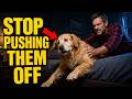 Why Dogs Sleep In Your Bed (Dog Psychology Explained) | The Heartbreaking Truth