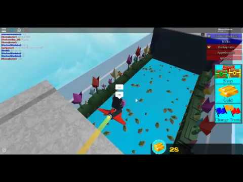 buying the jet turbines in build a boat for treasure - YouTube