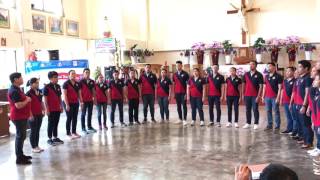 Ang Puso Ko'y Nagpupuri (Magnificat)  Philippine Madrigal Singers
