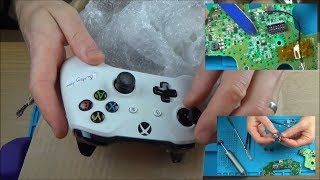 Trying to FIX eBay Joblot of Faulty Xbox One Controllers PART 3