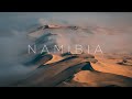 Namibia  spectacular roadtrip in 4k ultra