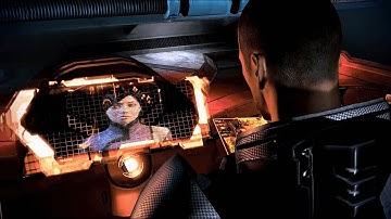 "Mass Effect 3", HD walkthrough (Insanity, Soldier, Paragon only), Part 52 - N7: Communication Hub
