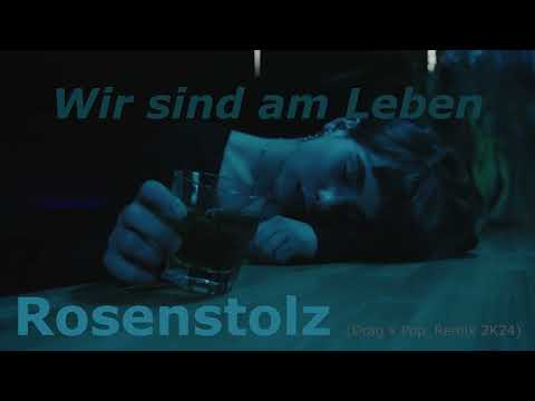 Rosenstolz - Wir sind am Leben (Drag x Drop_Remix 2k24) - only Promo!