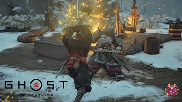 Ghost of Tsushima Like You’ve Never Seen | Cinematic No Damage Fights