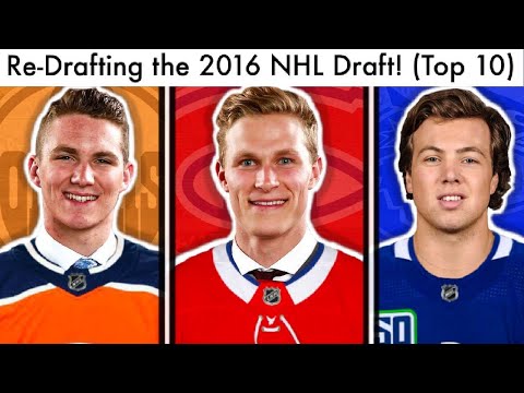 2016 nhl mock draft rankings