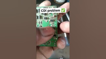 Cdi problem ✅
