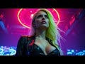 Electric Blond Beauty – Hypnotic Dance Under Neon Lights | AI Fantasy | Xenon Dolls