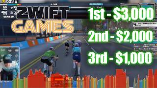 Zwift SPRINT for BIG Money
Check out the Masterclass course: https://www.norcal-cycling.com/couch-to-crit (scholarships are available)
Thank you Zwift for sponsoring this content
Stay updated with weekly bike racing commentary, tips, and strategy by subscribing:
http://bit.ly/2wUTrJd
My Strava:
https://www.strava.com/athletes/50137
Performance Bike helps support this channel:
performancebike.com
Instagram:
https://www.instagram.com/norcal.cycling/
Send Coaching and Collaboration related questions to:
jeff@norcal-cycling.com Zwift SPRINT for BIG Money