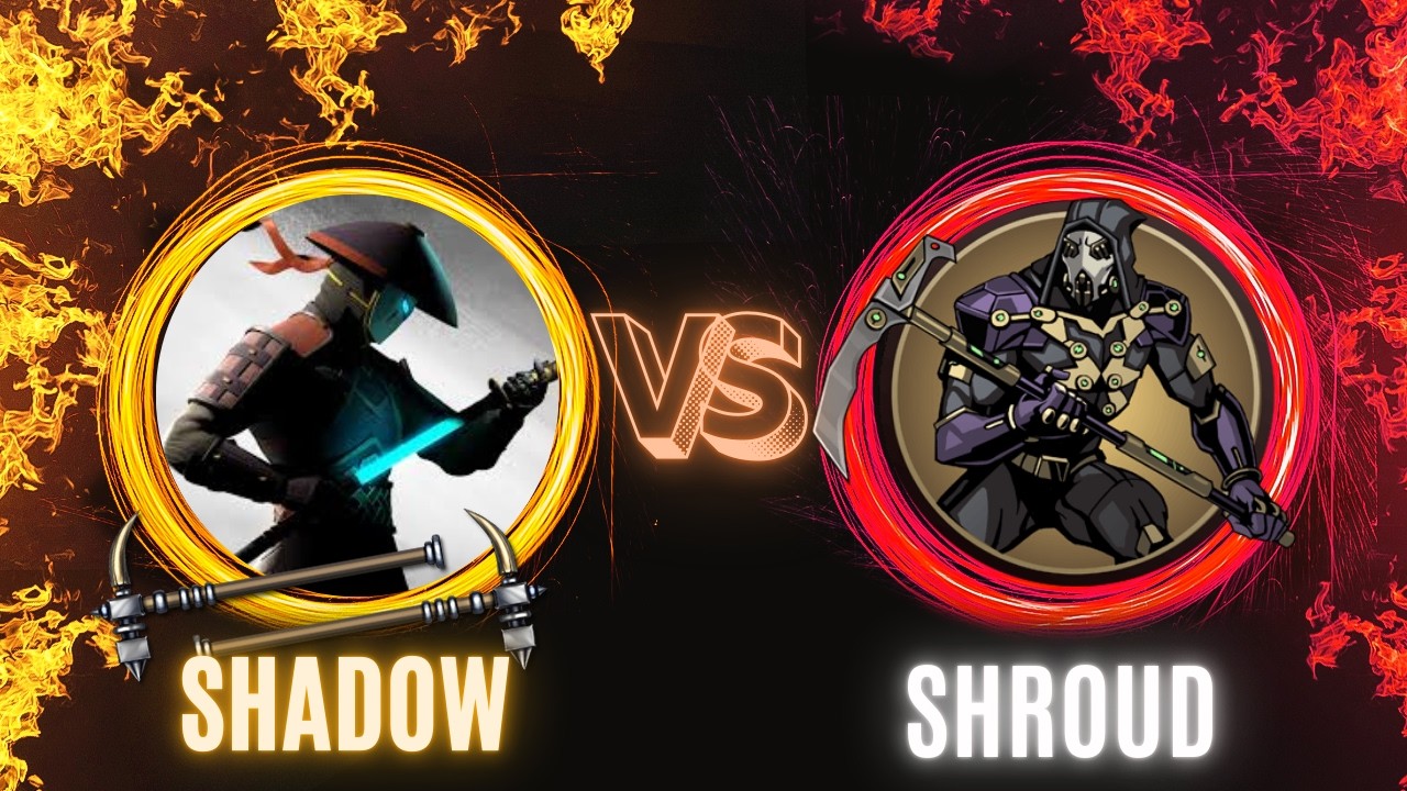 I Finally DEFEATED The Most Annoying Boss Shroud! | Shadow Fight 2