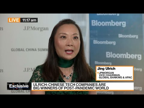 JPMorgan’s Ulrich: China’s Three-Child Policy May Not Be Popular - YouTube