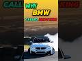 Why BMW is drift king ?